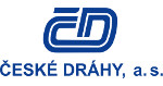 Logo Českých Drah