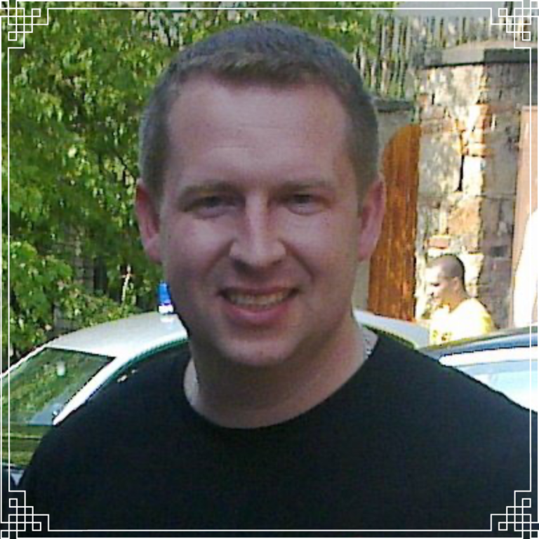 Předseda UBS