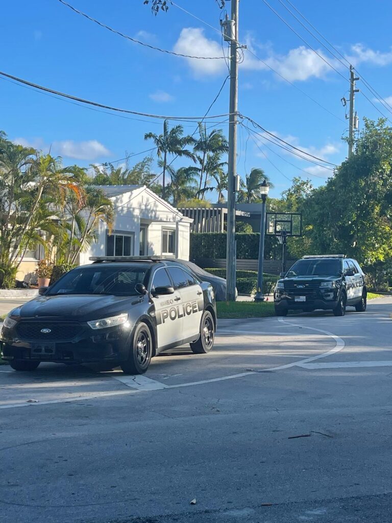 Služba u Miami Beach Police Department